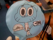 2012 Gumball Whoopee cushion