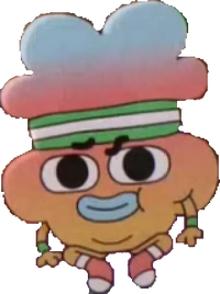 Rupert Degas  The Amazing World of Gumball+BreezeWiki