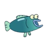 Blue Fish1