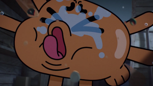 Unfunny Guy Talks About Funny Show: The Amazing World of Gumball