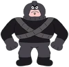 Maskedcrook