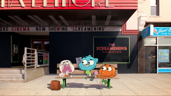 Sussie's house  The Amazing World of Gumball+BreezeWiki