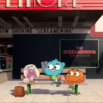 Elmore Cinema The Amazing World Of Gumball Wiki Fandom Music video by don luciano performing mafifing (feat. the amazing world of gumball wiki
