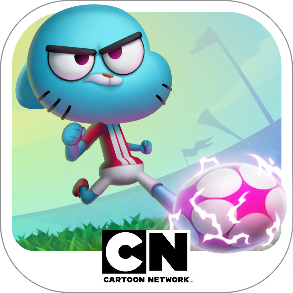 CN Superstar Soccer: Goal!!!, The Amazing World of Gumball Wiki