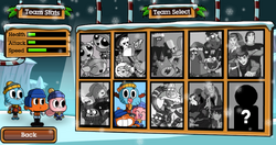 Cartoon Network - Snow Brawl 3 Multiplayer 