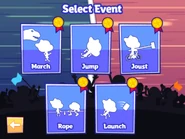 The game is completed.