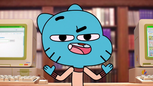 Gumball Watterson/Gallery, The Amazing World of Gumball Wiki