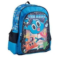 Sports themed "The Hero" backpack