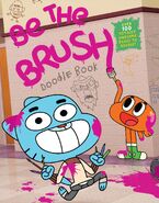 Be the Brush Doodle Book (October 16, 2014)