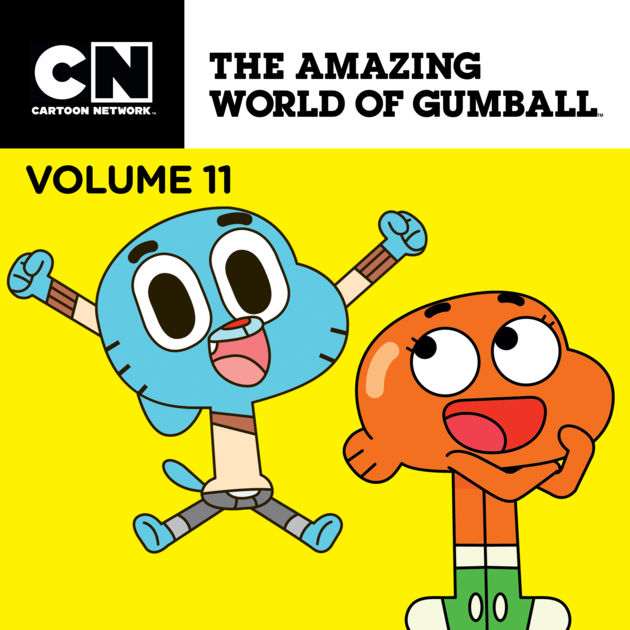 The Amazing World of Gumball  The Amazing World of Gumball Wiki