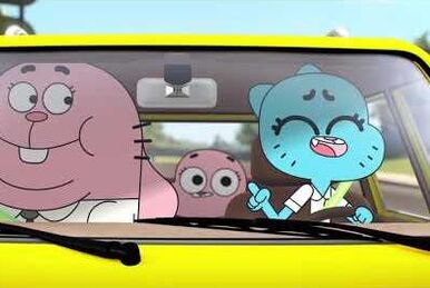 The Amazing World of Gumball – Be Your Own You Lyrics