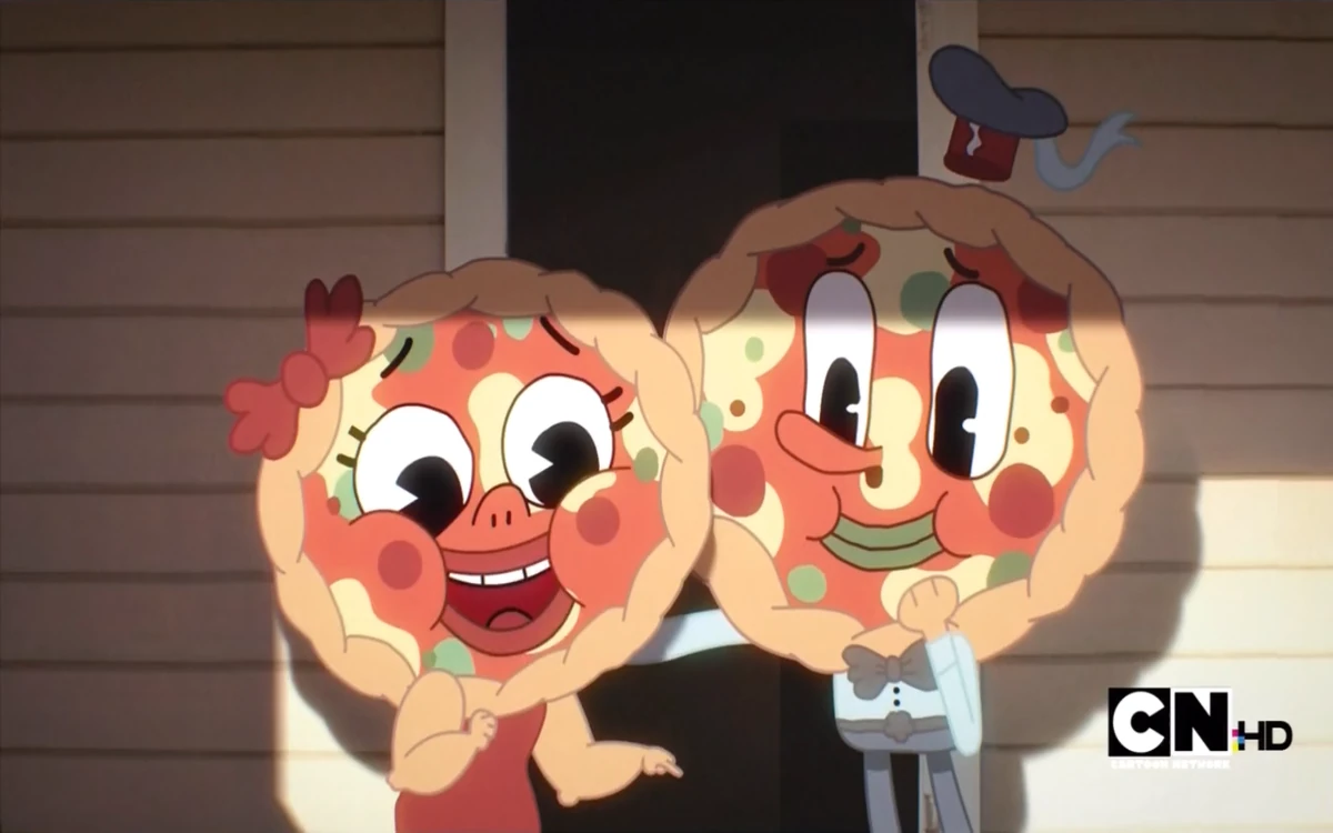 Pepperoni family/Gallery The Amazing World of Gumball Wiki Fandom