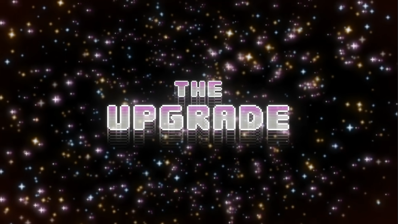 The Upgrade | Удивительный мир Гамбола вики | Fandom