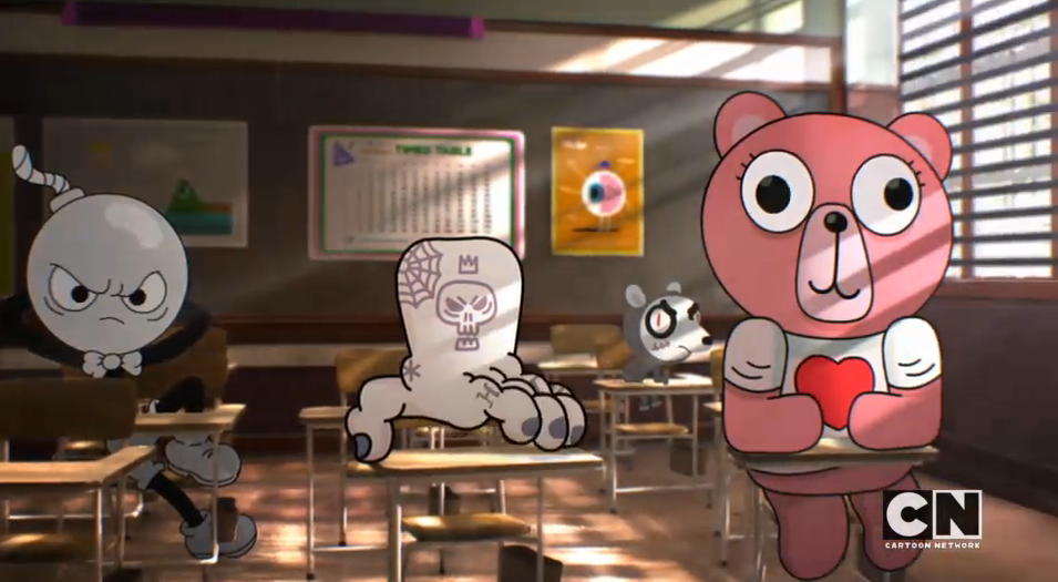 Gumball Watterson The Amazing World of Gumball Season 1 Cartoon Network, gumball cute, cartoon, animal, cartoon Network png