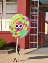 Lollipop Woman