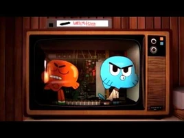 Cartoon Network - Gumball Style (Gangnam Style spoof)-2