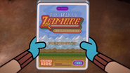 S4E19 The Traitor The Tale of Zelmore