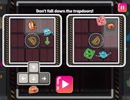 Trapdoor Evasion.