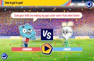 Gumball vs Onion