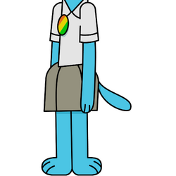 Skip-a-Head, The Amazing World of Gumball Wiki