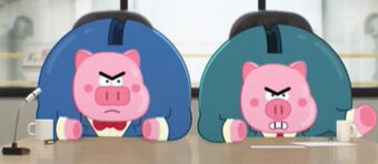 Rainbow Factory Shareholders The Amazing World Of Gumball Wiki Fandom