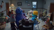"Cleaning Up"