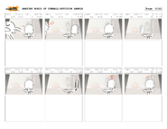 The Revolt storyboard 5