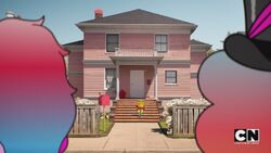 Wilsons' house  The Amazing World of Gumball+BreezeWiki