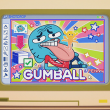 The Gumball Chronicles Vote Gumball And Penny The Amazing World Of Gumball Wiki Fandom The series predominantly consists of clips recycled from previous episodes but will feature. the gumball chronicles vote gumball