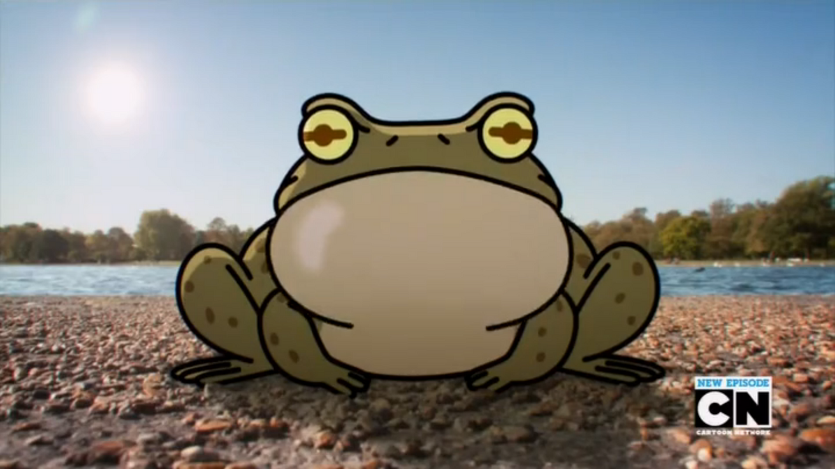 River The Amazing World of Gumball Wiki Fandom