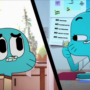 Rainbow Factory The Amazing World Of Gumball Wiki Fandom