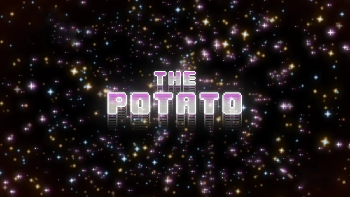 The Potato The Amazing World of Gumball Wiki Fandom