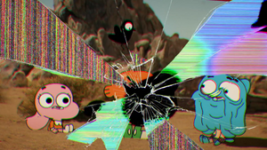 The Amazing World of Gumball S2E35 The Tape / Recap - TV Tropes