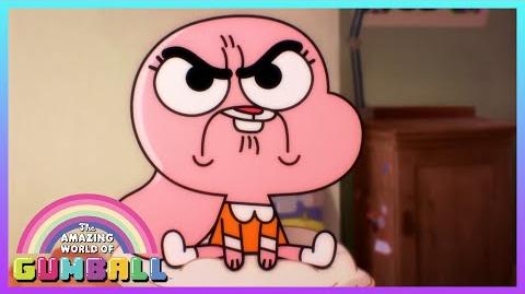 Kwesi Boakye, The Amazing World of Gumball Wiki