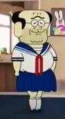 Japanese man