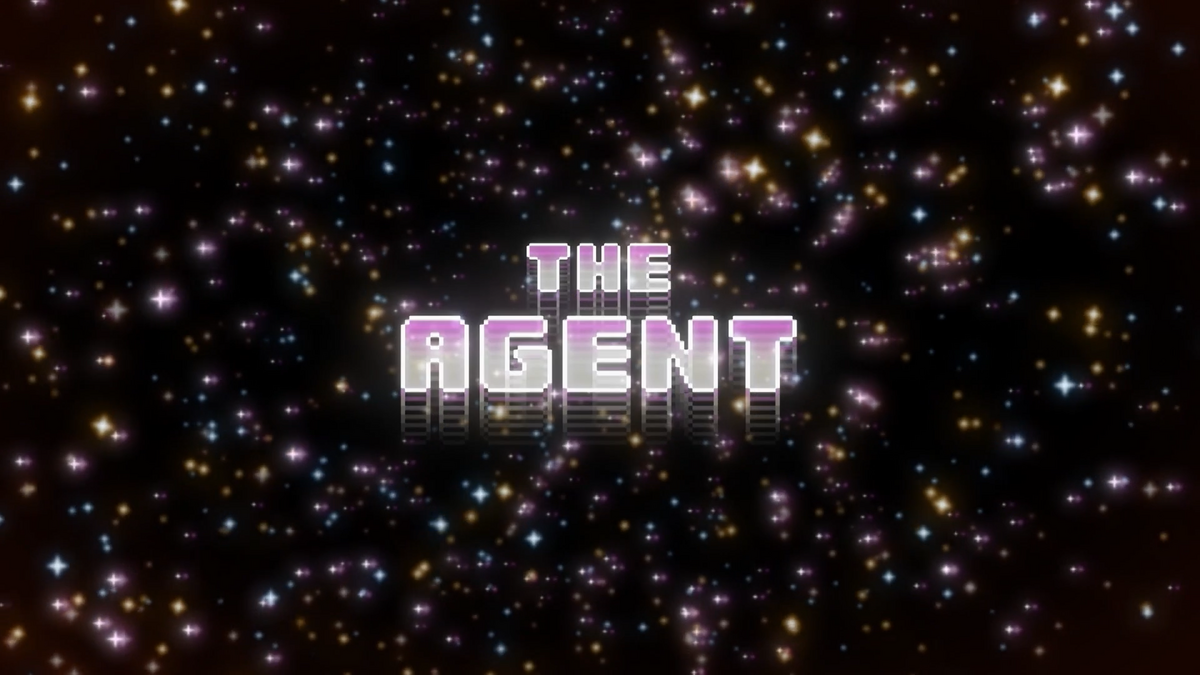 The Amazing World of Gumball: Agent Gumball