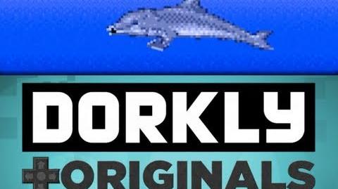 Dorkly Bits Ecco's Friends Are Stupid Dolphins