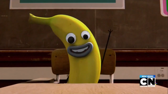 Banana Joe Gallery The Amazing World Of Gumball Wiki Fandom The gallery for season 2 images of banana joe can be found here. banana joe gallery the amazing world
