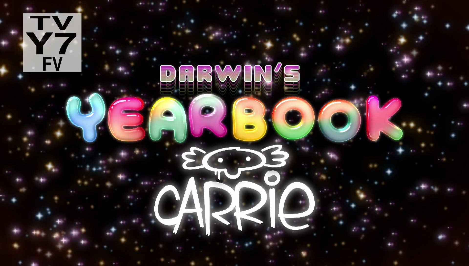 Gumball: Darwin's Yearbook