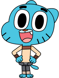 Gumball Watterson