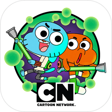 The Amazing World of Gumball - Home Alone Survival [Cartoon Network Games]  