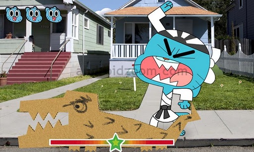 Gumball Wrecker's Revenge - Free Gumball Game for Android - Download