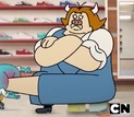Cow Woman