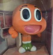 Darwin Grow Figure 13 cm (closer view of figure)