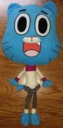 Toy Factory Gumball plush (20 inches with stitching)