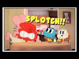 Gumball Indian Intro