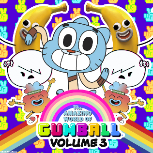 Amazing World Of Gumball Season 2, amazing World Of Gumball Season