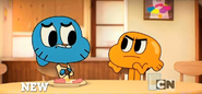 Gumball The Dream