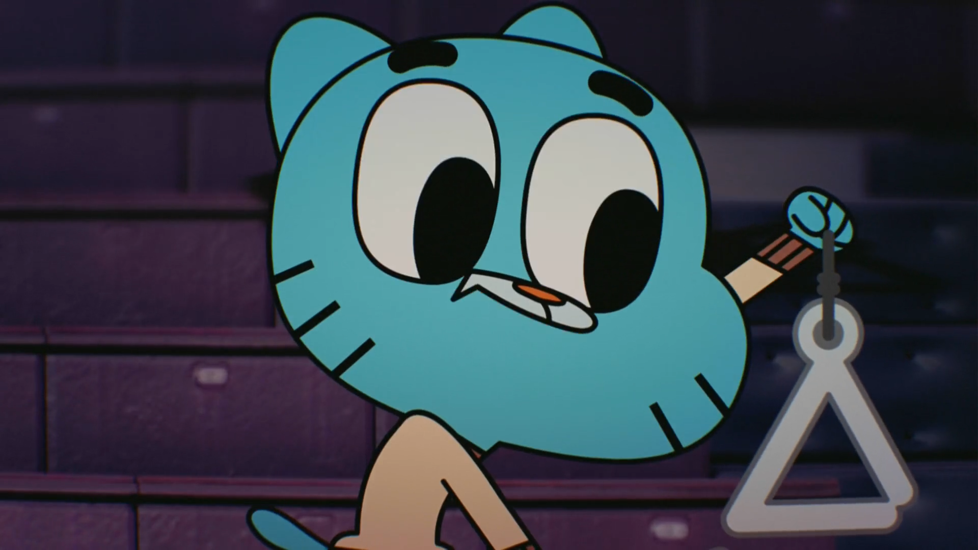 Unfunny Guy Talks About Funny Show: The Amazing World of Gumball Review:  The Mess