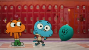 GumballfightingAlan ThePhoto